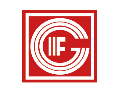 Logotipo de GOLFANG los fabricantes de máquinas de moldeo por inyección y soplado