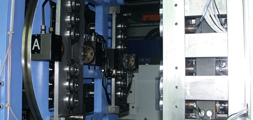 GF/ISB Series Mold of Injection Stretch Blow