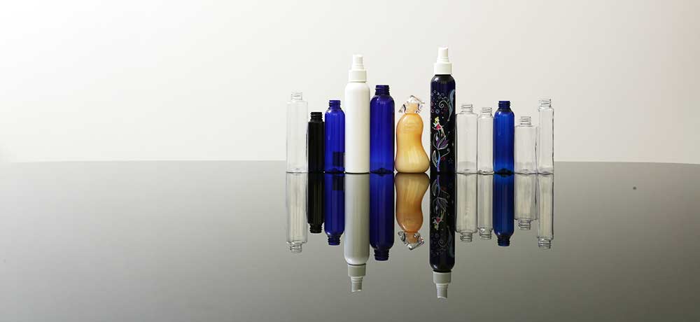 GF/ISB 射拉吹瓶系列模具，各式延展瓶身尺寸產品